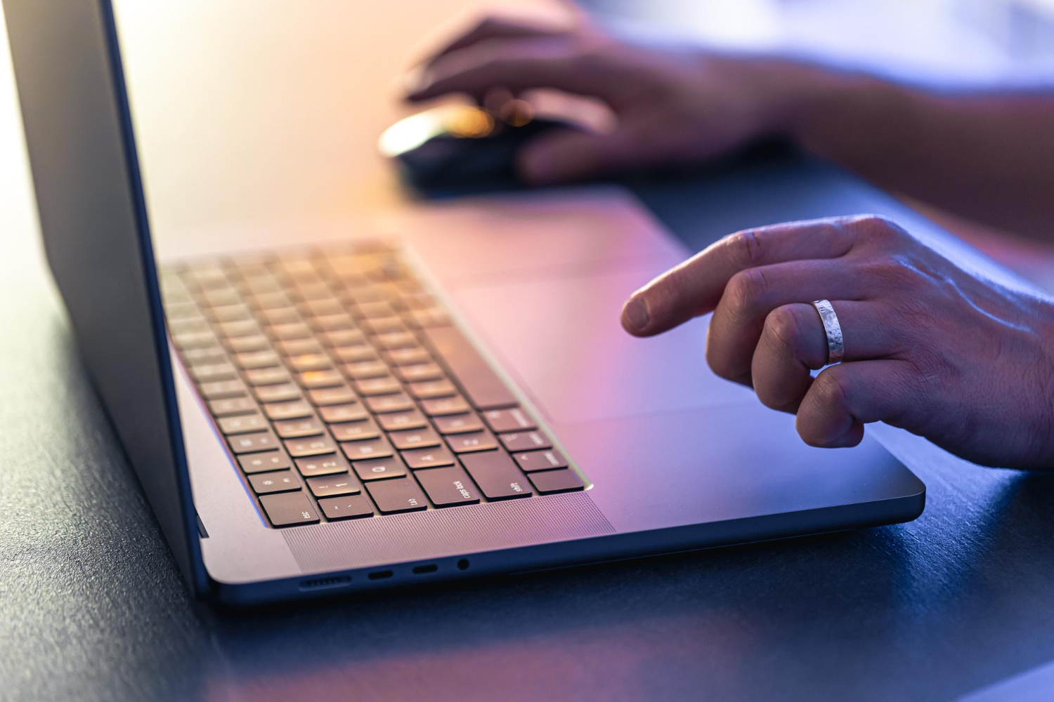 laptop