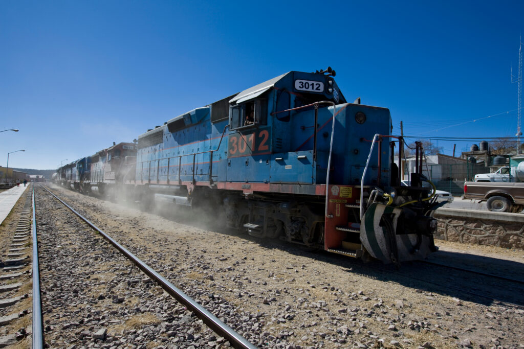 Bet You Never Knew The Longest Freight Train Stretched 4.57 Miles