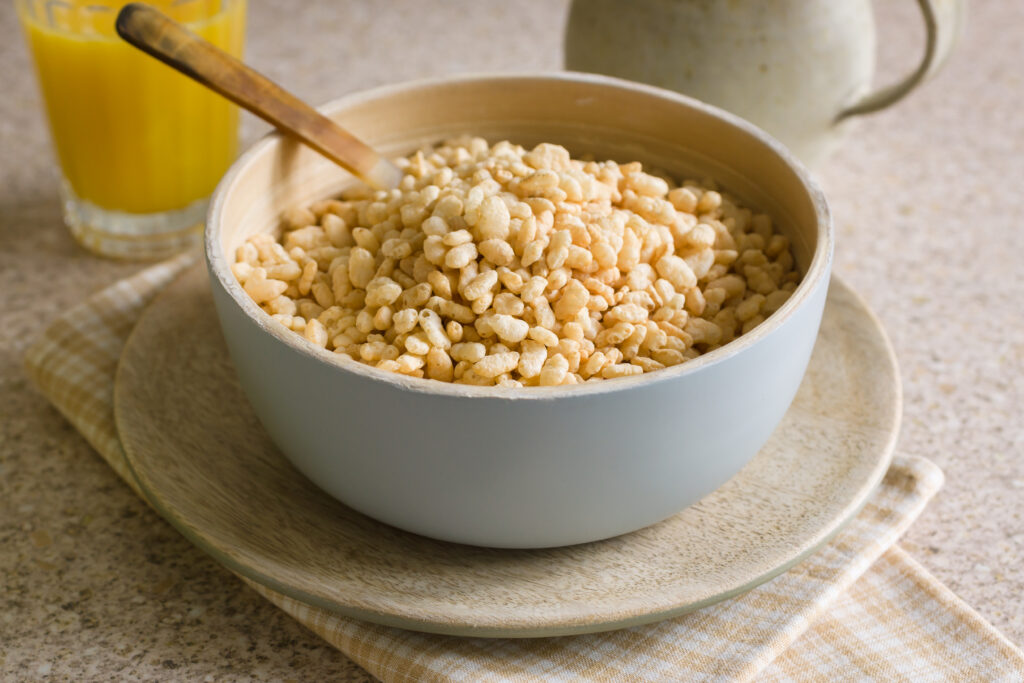 rice krispies