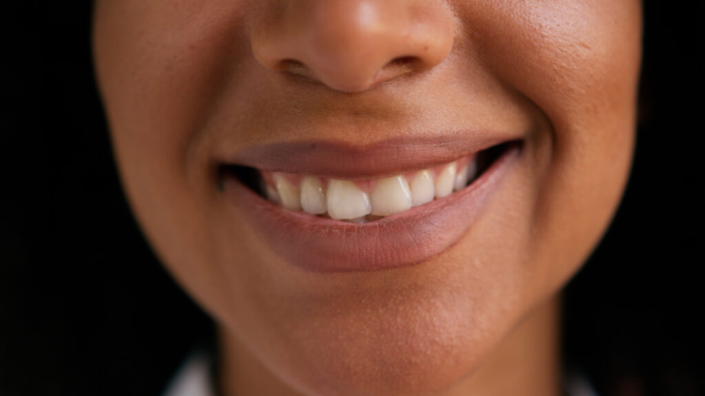 Smiling face