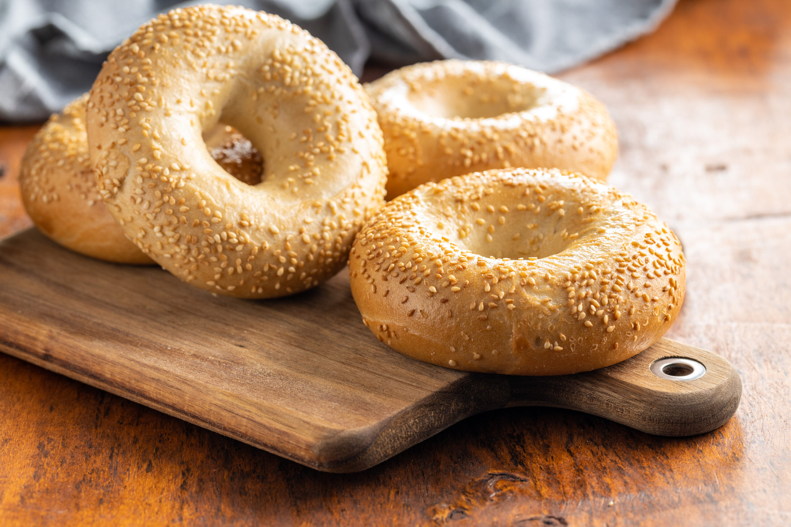 Bagels scaled